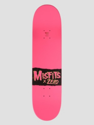 最高級のスーパー ZERO MISFITS デッキ 8インチ スケートボード